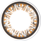 LACELLE Diamond Gold Champagne 閃啡日拋隱形眼鏡(30片)